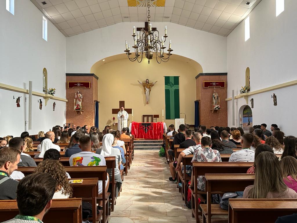 Përvoja e Laurës në Ditët Botërore të Rinisë në Lisbonë