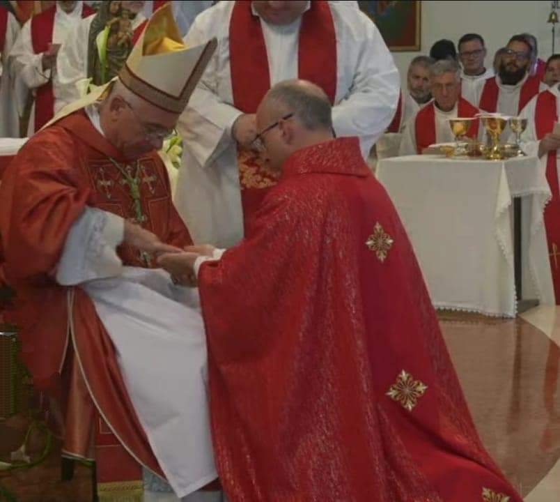 Shugurimi meshtarak i Dom Paolo Marascos