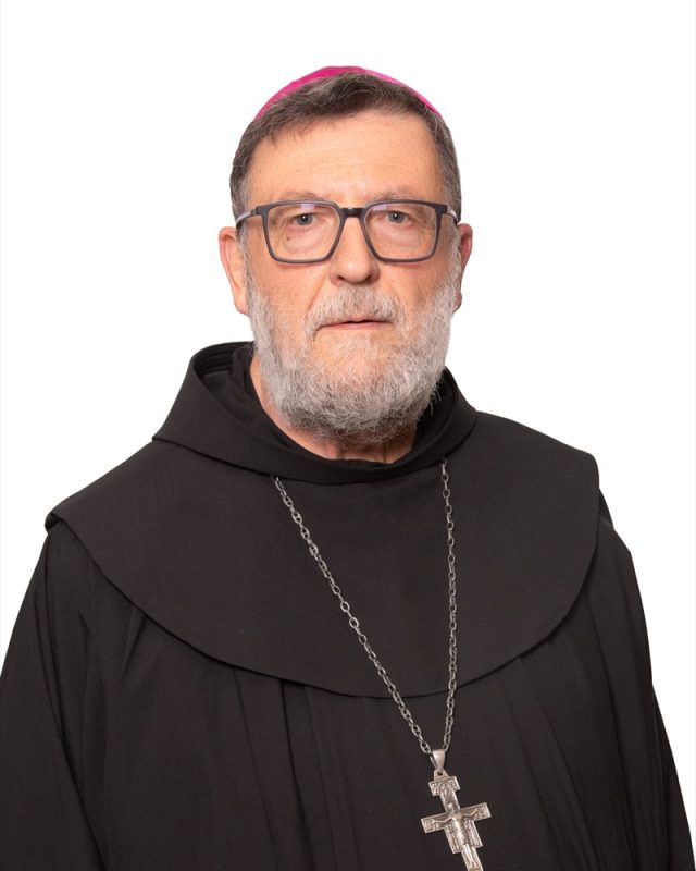 Atë Flavio Cavallini, OFM